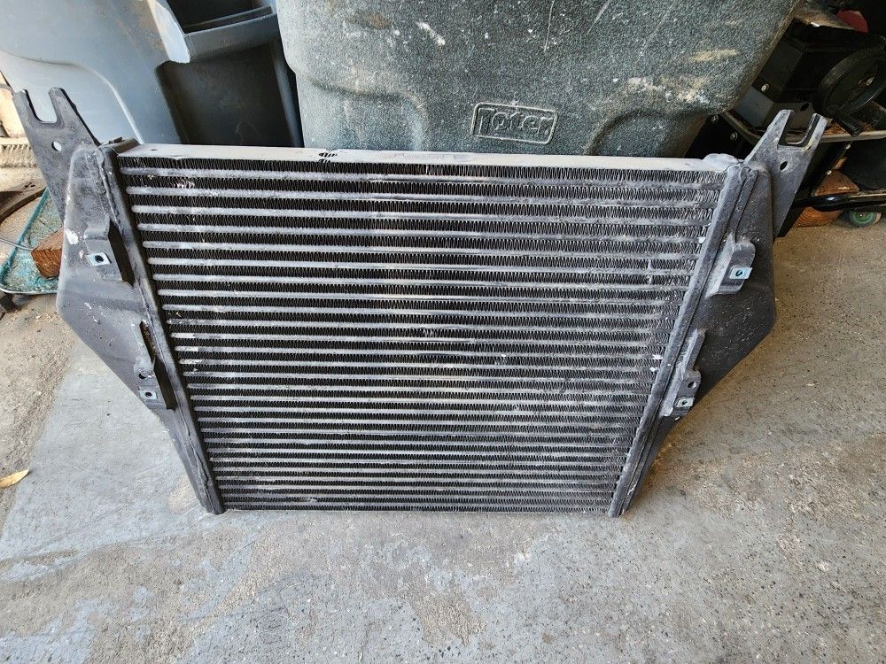 3rd Gen Dodge Cummins Intercooler