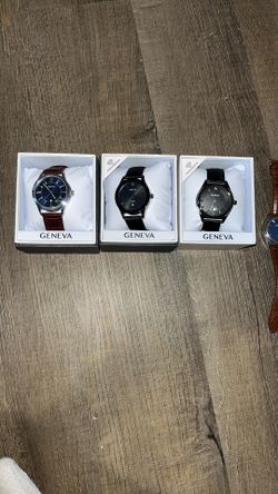 Watches And Cologne For Trade