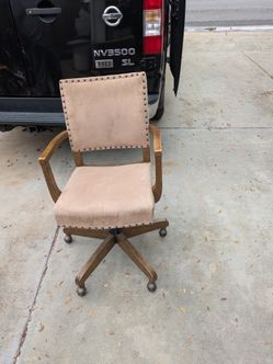 Pottery Barn Office Chair