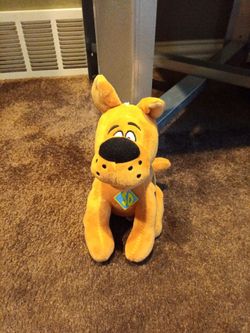 Scooby-Doo Plush Stuffed Animal