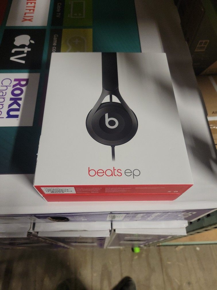 Beats Ep Wired Headphones 