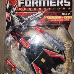 2011 Transformers Generations Sky Shadow 