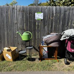 Free Household Items!