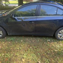 2015 Chevrolet Cruze