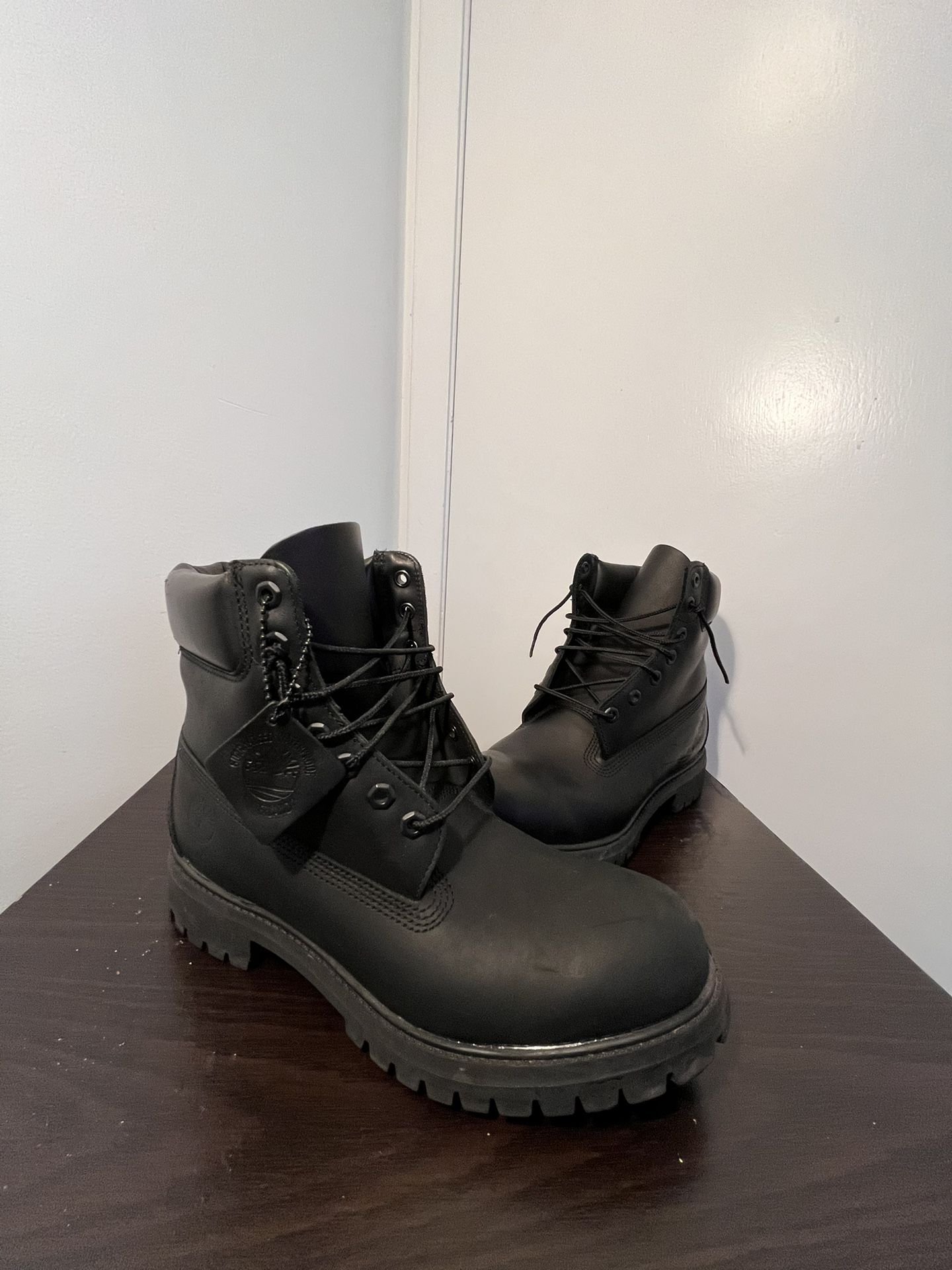 Black Timberland Boots for Sale in IL - OfferUp