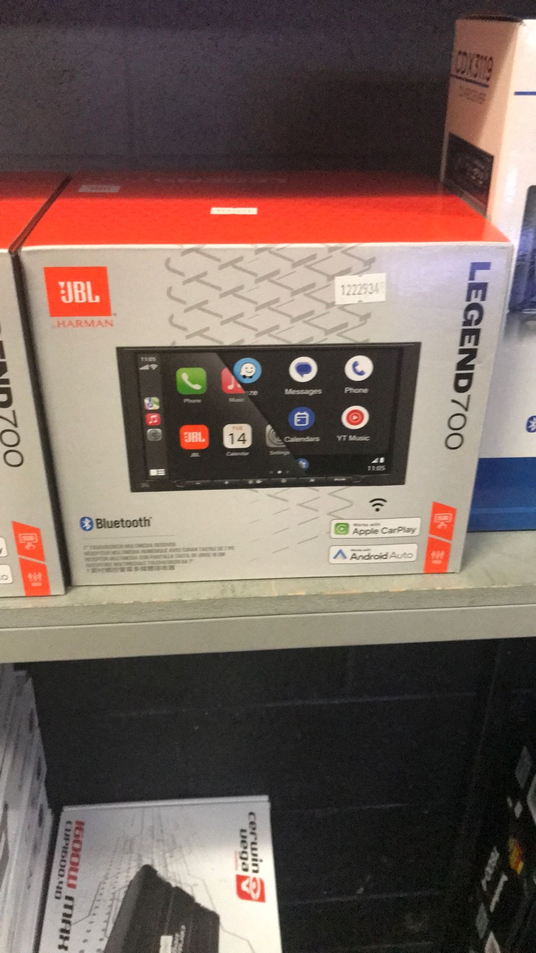 Jbl Legend 700 On Sale Today for 279.99
