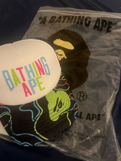 Limited bape hat