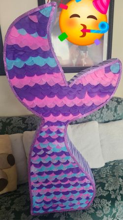 Mermaid Pinata