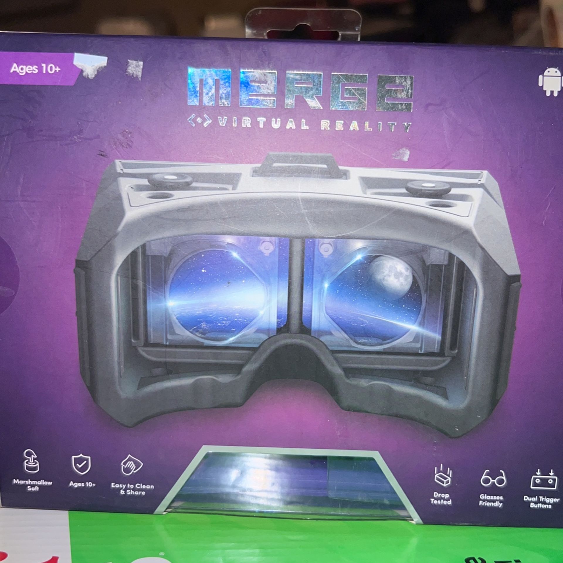 Merge Virtual Reality New