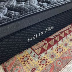 Helix Midnight Elite, Cal King, Cover