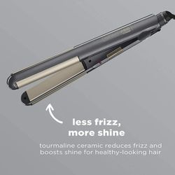 INFINITIPRO BY CONAIR 2-in-1 Styler, Curl or Straighten with 1 Tool

