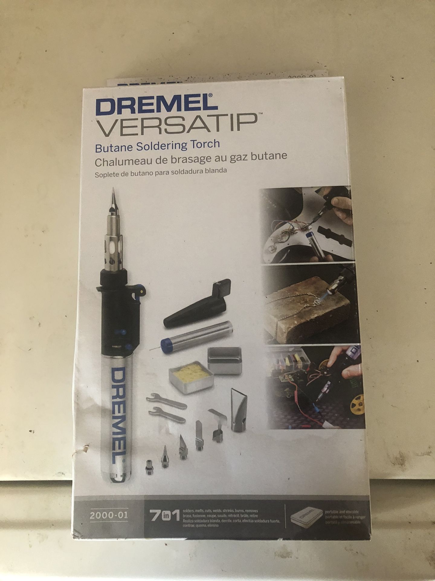 Dremel Soldering Torch