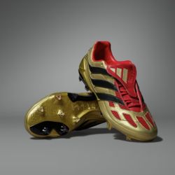 PREDATOR PRECISION ZZ FIRM GROUND CLEATS