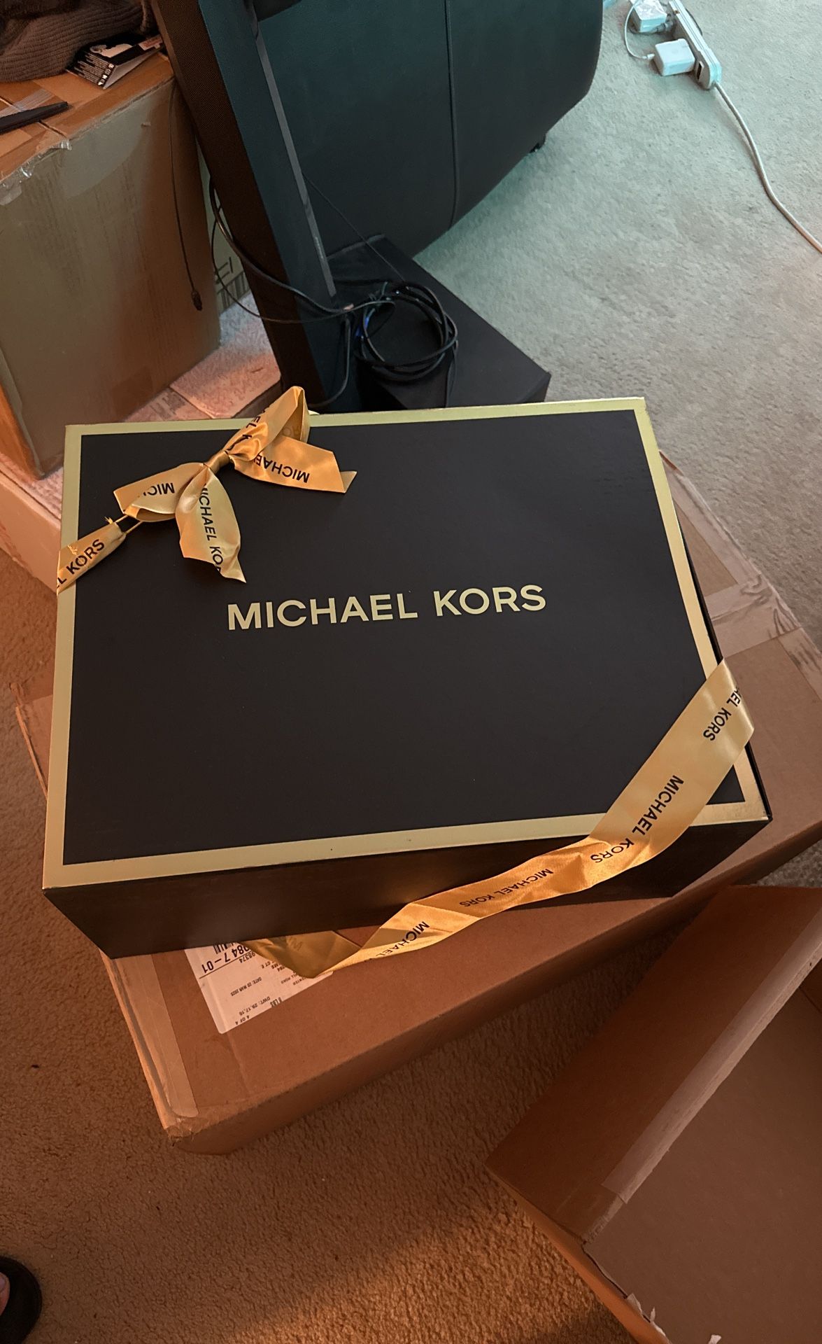 Michael Kors Gift Boxes