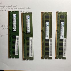 6 Gigabytes Of Ram