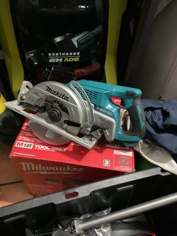 Makita 36V Cordless Circular Saw