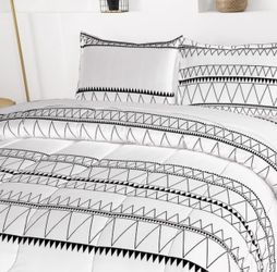 King Size Comforter 3 Piece