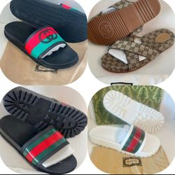 Gucci Men Slides 