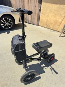 Mobility Scooter