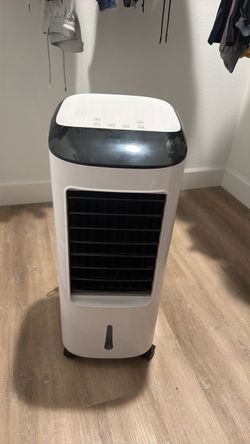 Portable Evaporative Air Cooler Fan