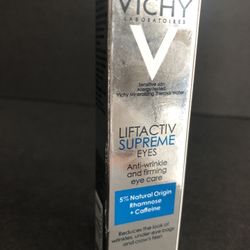 Vichy Liftactiv Creme.  