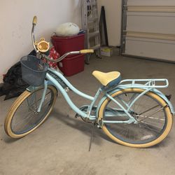 Used Huffy Nel Lusso Women’s Bike