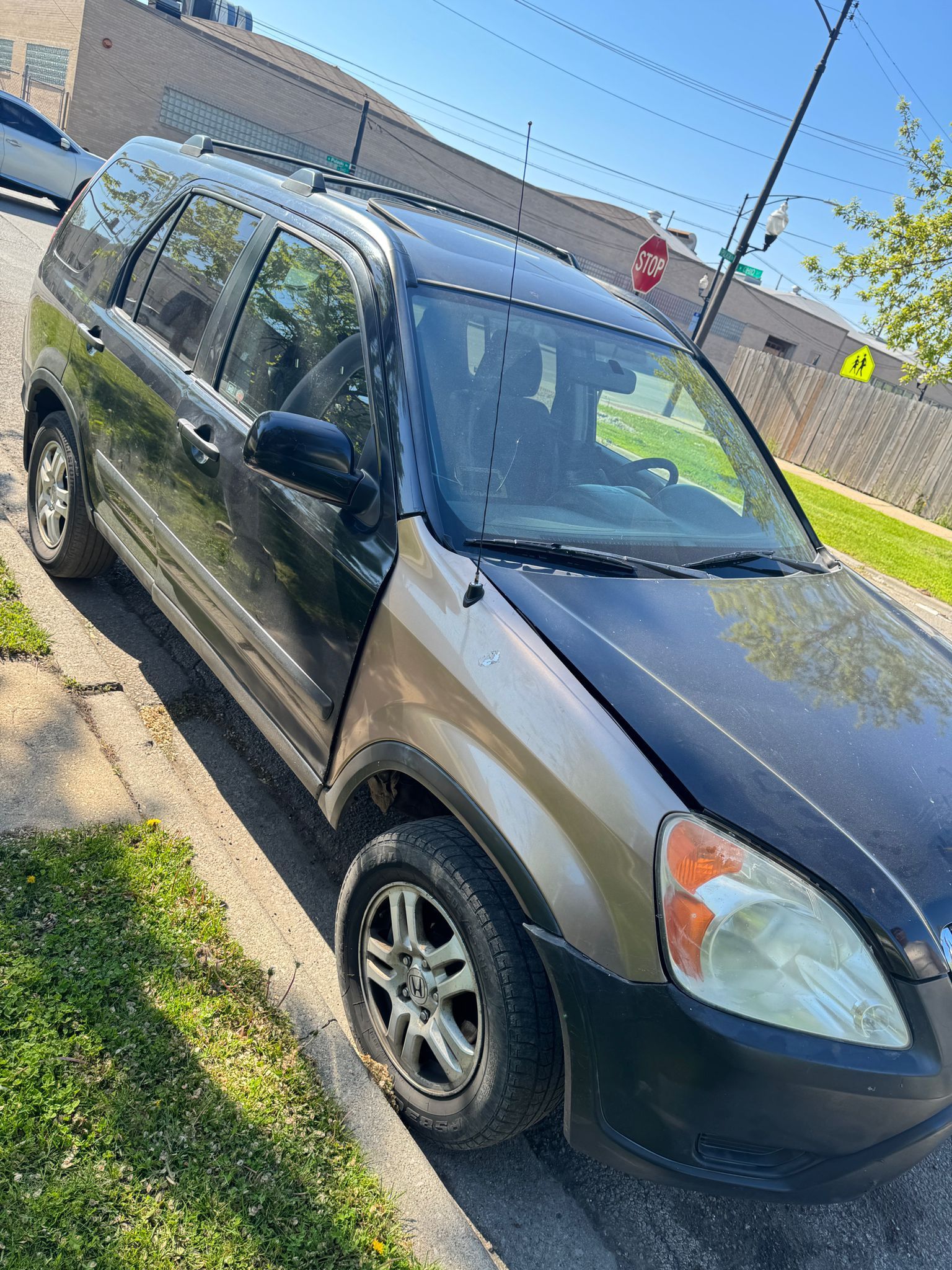 2003 Honda Cr-v