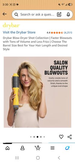 Dry Bar Blowout Hair Dryer