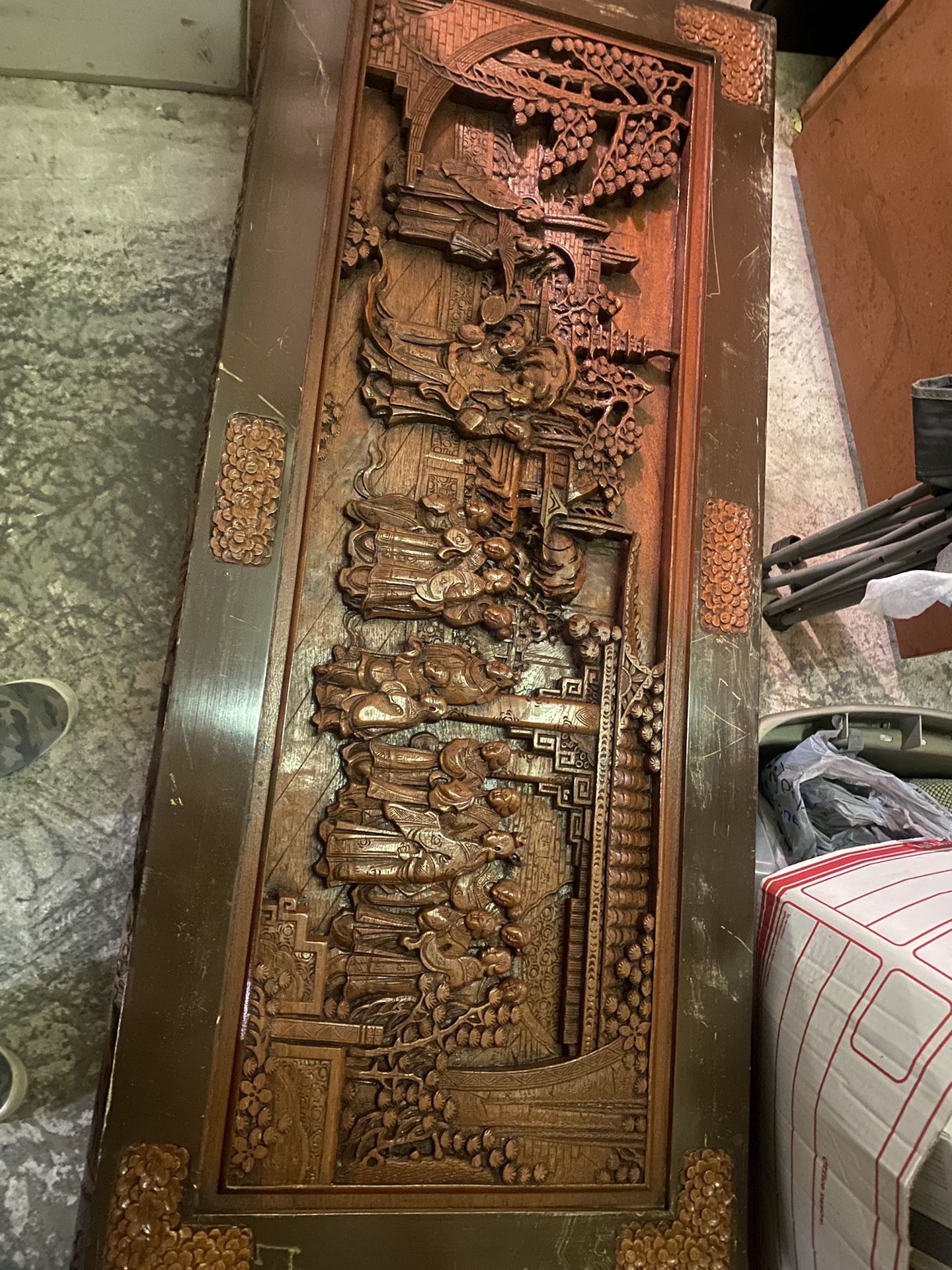 19 Century Chinese Coffee Table 