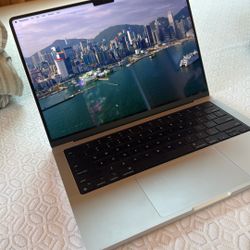 14” MacBook Pro M3