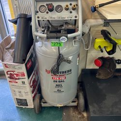 Air Compressor 