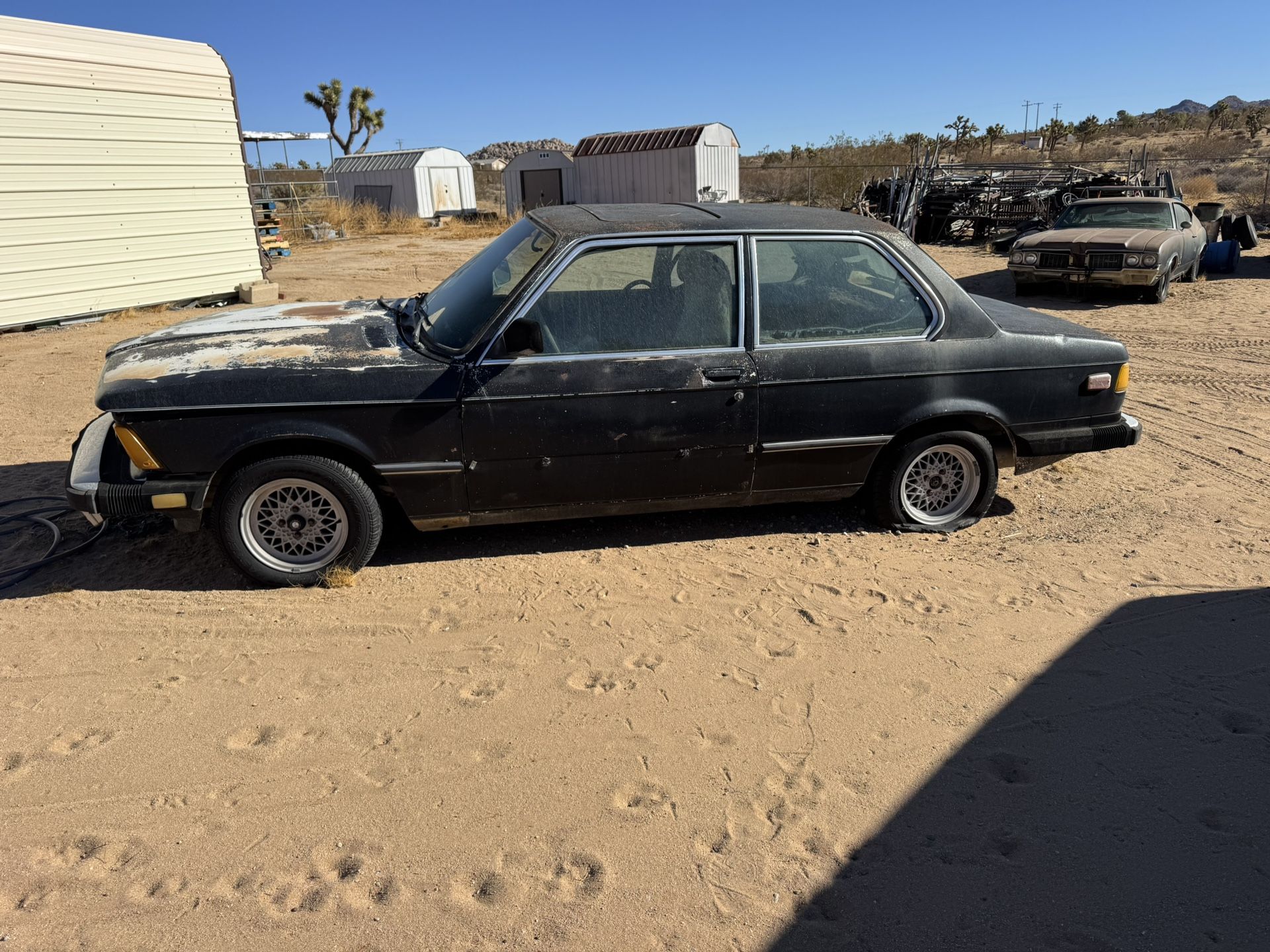 78 BMW 320I