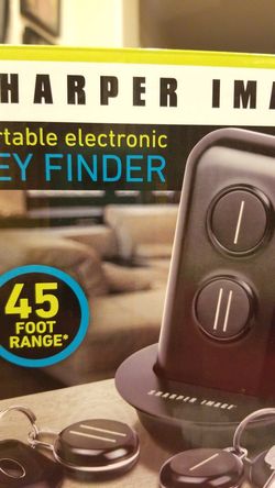 Key finder 45 foot range