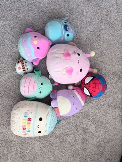 Squishmallows