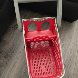 Toy Shopping Cart