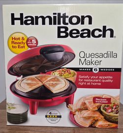 Quesadilla Maker