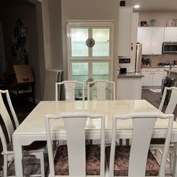 Dining Table Set 