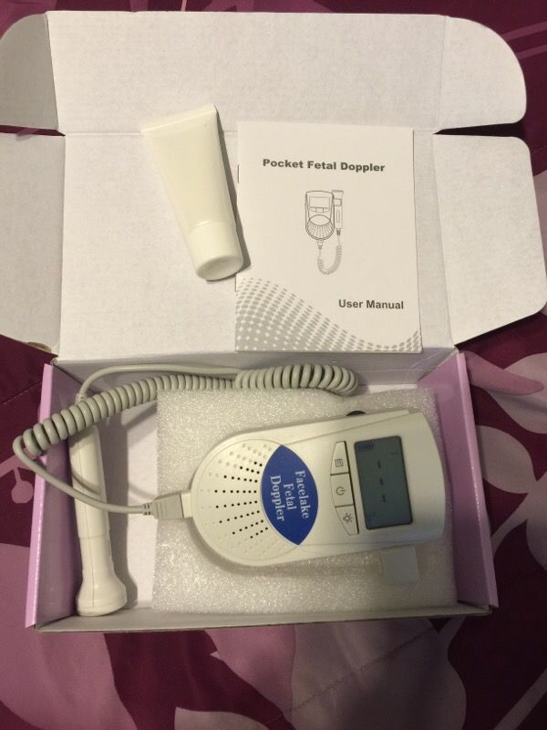 Sonoline B Fetal Doppler