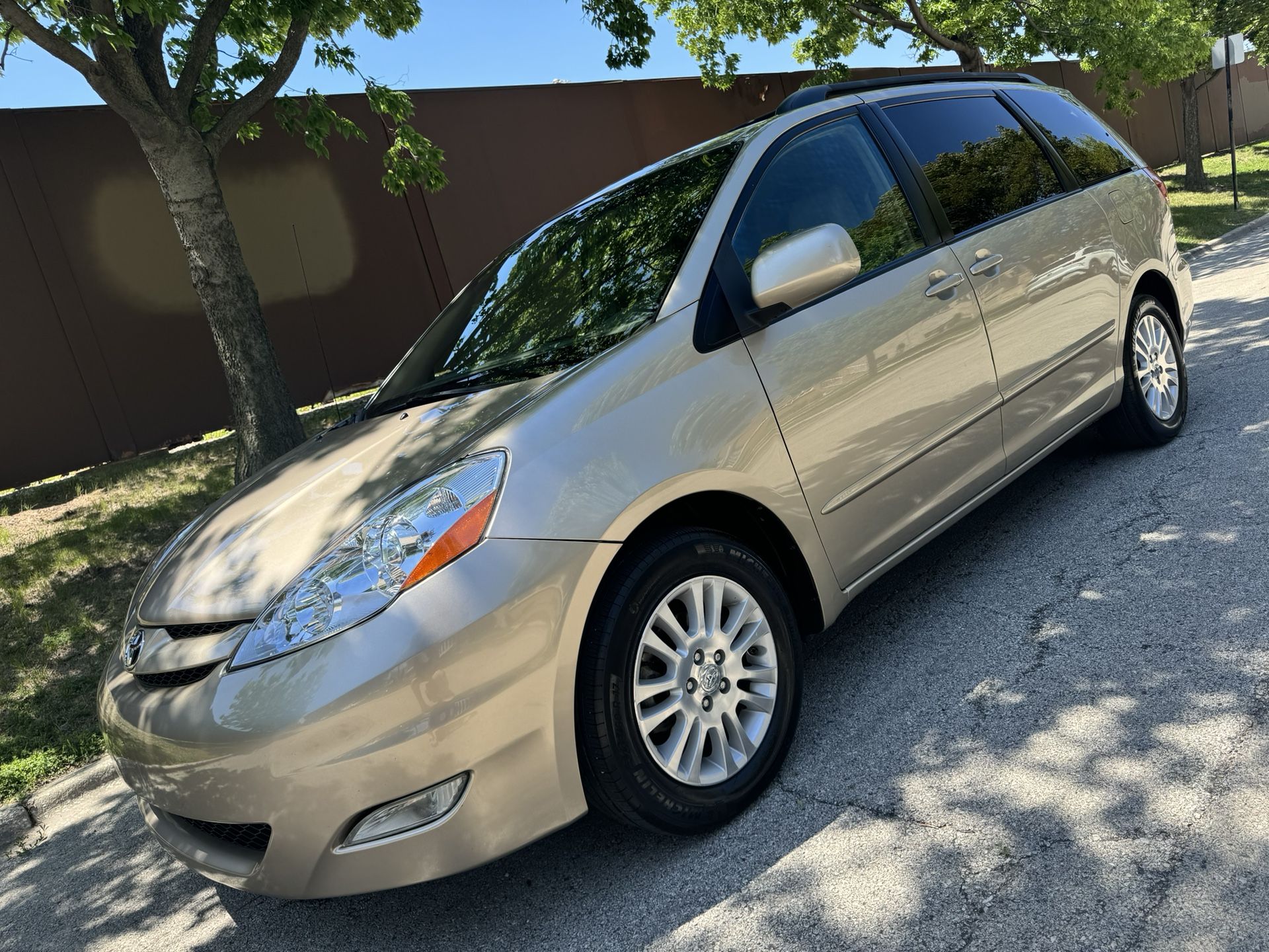 2010 Toyota Sienna