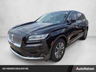 2022 Lincoln Nautilus