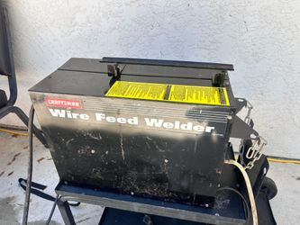 Wire feed Welder
