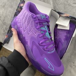 Mellow Ball 1 Queen City Puma OBO Size 12