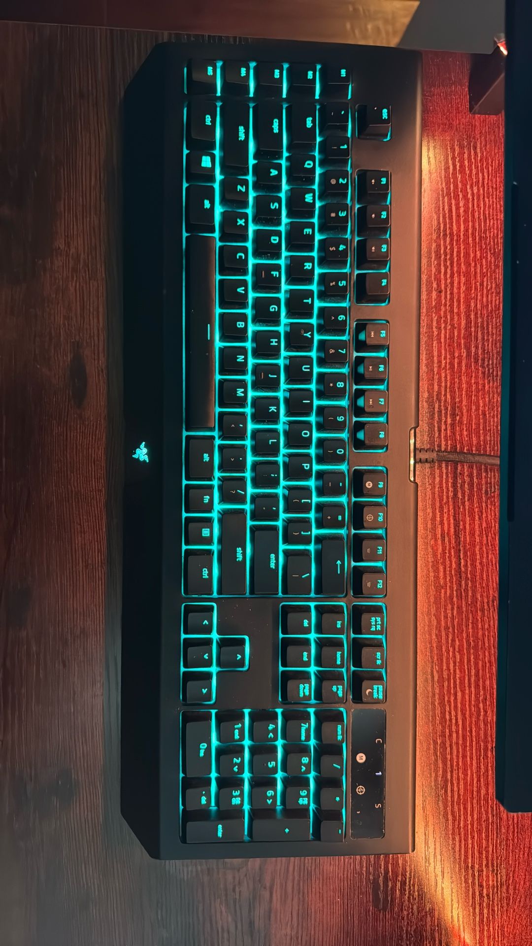 RAZER BLACKWIDOW CHROMA V2