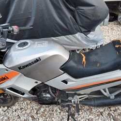 2004 Kawasaki Ninja 250