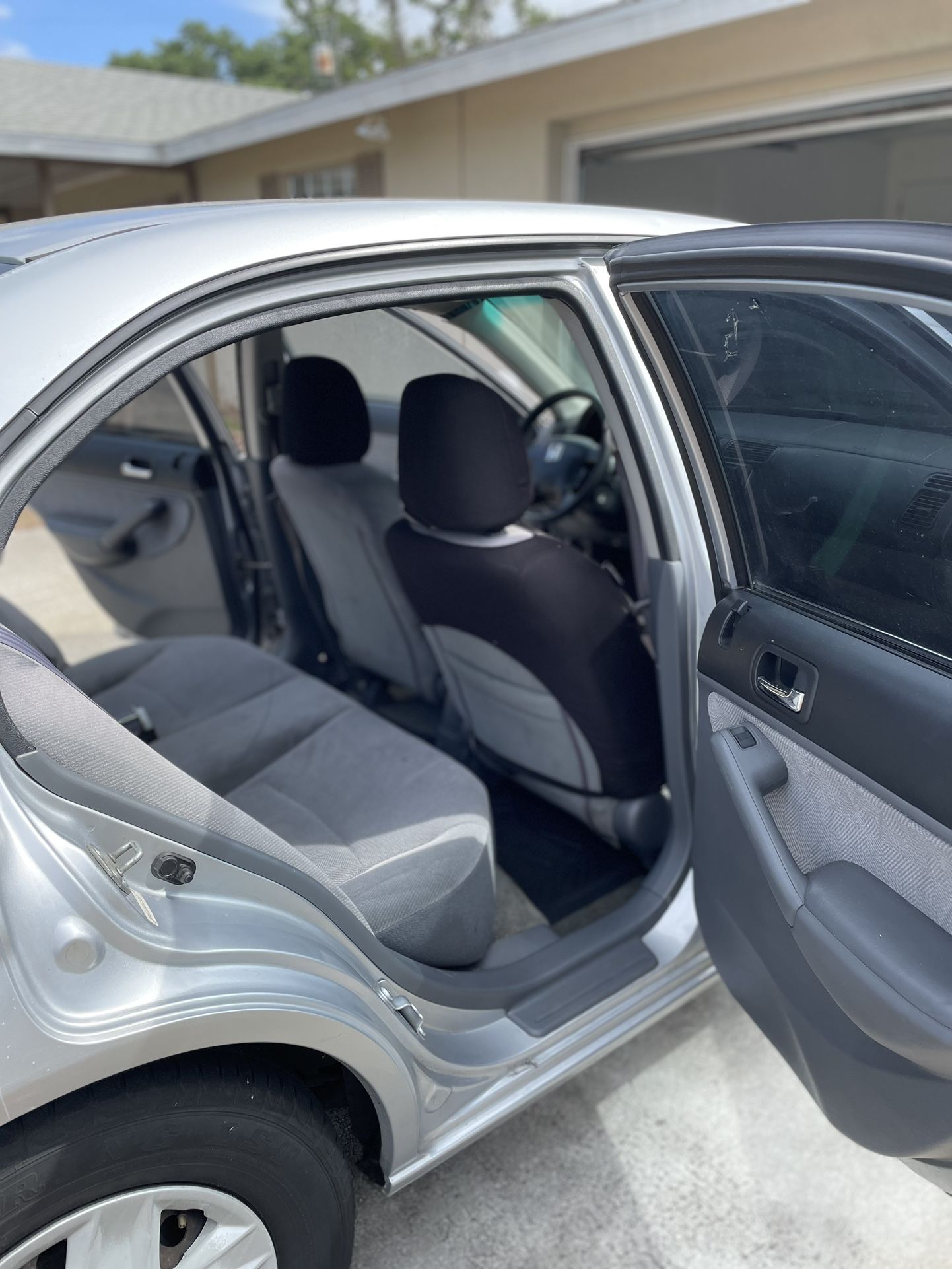 2002 Honda Civic