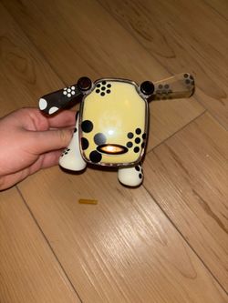 Vintage hasbro sega i dog Dalmatian