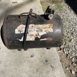 Portable Air Tank 