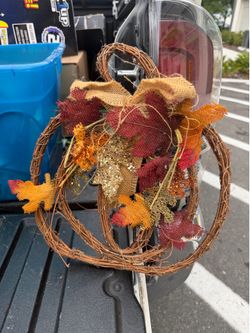 Pumpkin fall art