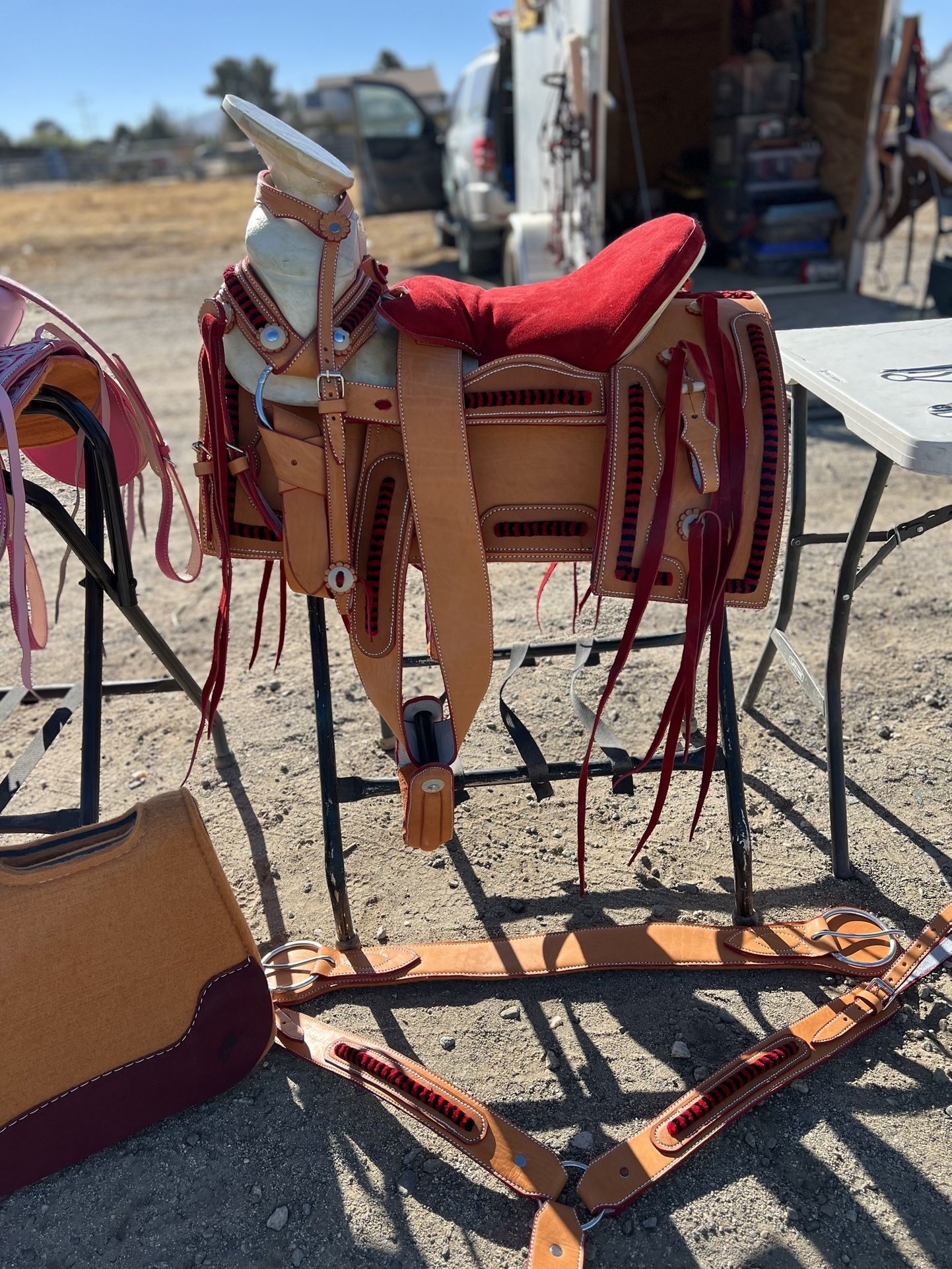 Silla Para Caballo π΄