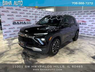 2025 Chevrolet Trailblazer